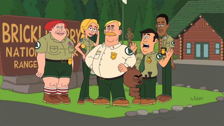 Brickleberry Comedy Central Cancels 39Brickleberry39 After Three Seasons Deadline