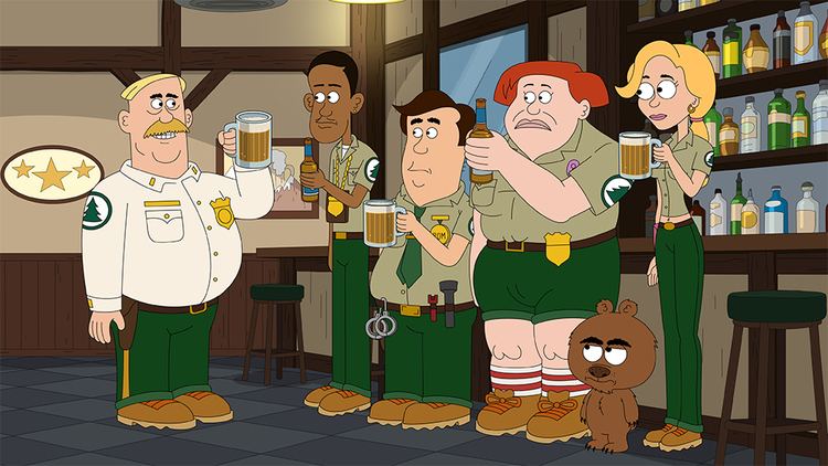Brickleberry Brickleberry39 Cancelled By Comedy Central After Three Seasons Variety