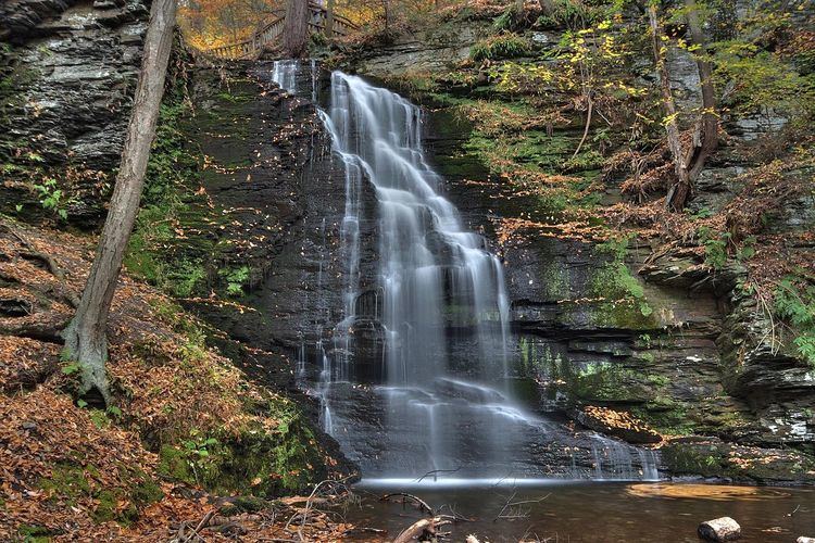 Bridal Veil Falls (Pennsylvania)