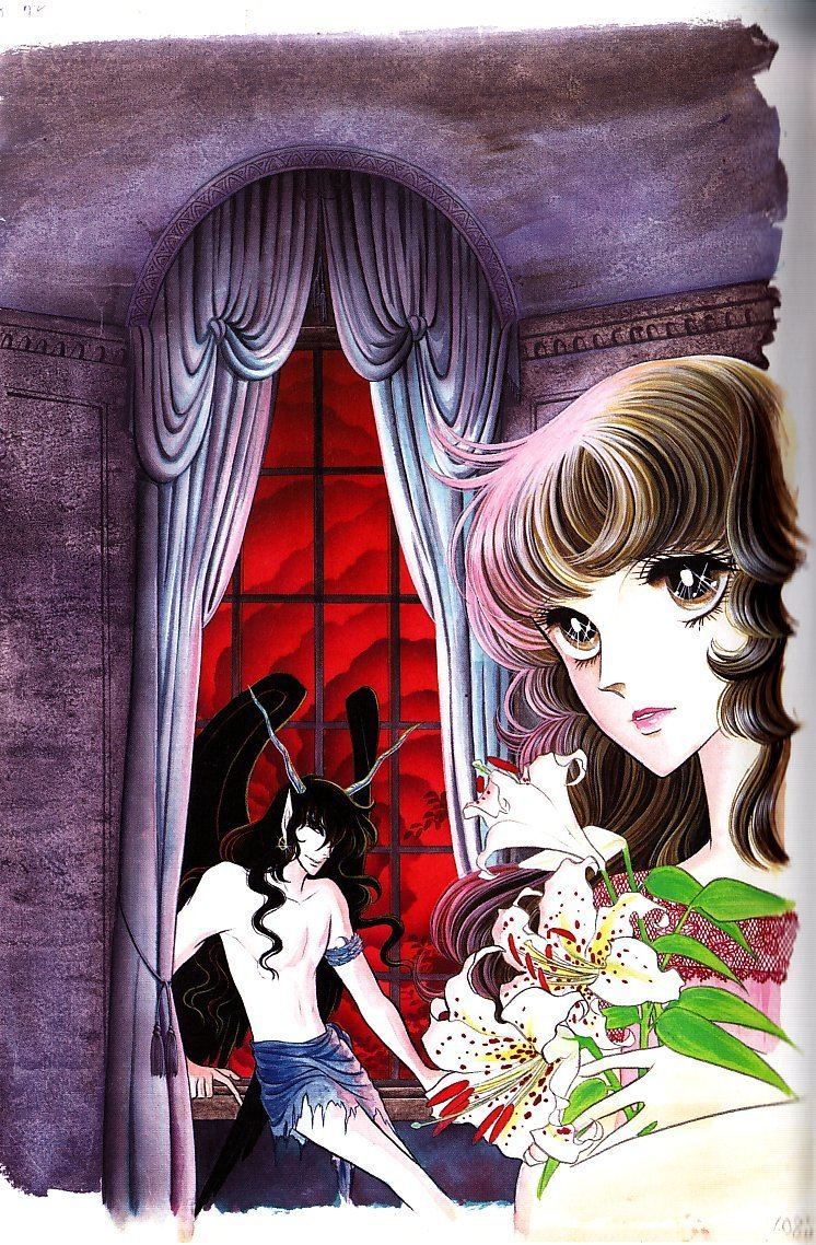 Bride of Deimos ARTBOOK SPOTLIGHT Bride of Deimos Original Illustration amp Treasury