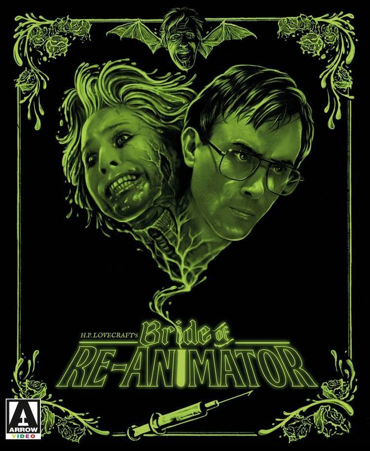 Bride of Re-Animator Full Features List for Arrow39s BRIDE OF REANIMATOR Release