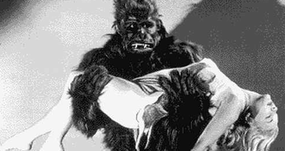 Bride of the Gorilla Bride of the Gorilla 1951 Attack from Planet B