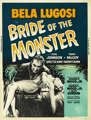 Bride of the Monster Bride of the Monster Film TV Tropes