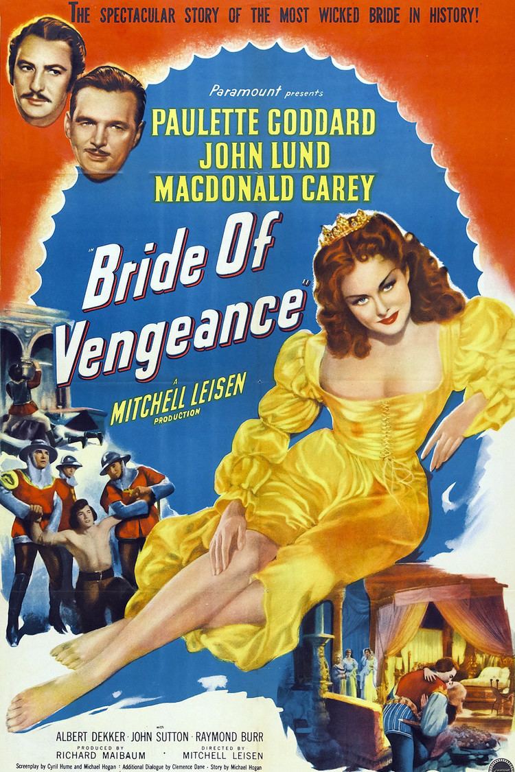 Bride of Vengeance wwwgstaticcomtvthumbmovieposters41815p41815