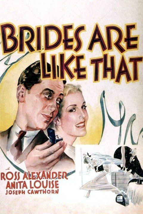 Brides Are Like That wwwgstaticcomtvthumbmovieposters16703p16703