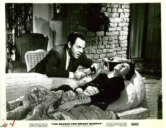 Bridey Murphy The Search for Bridey Murphy 1956 The Motion Pictures