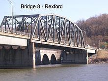 Bridge 8, Erie Canal httpsuploadwikimediaorgwikipediacommonsthu