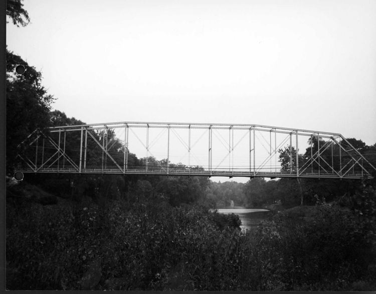 Bridge between East Manchester and Newberry Townships