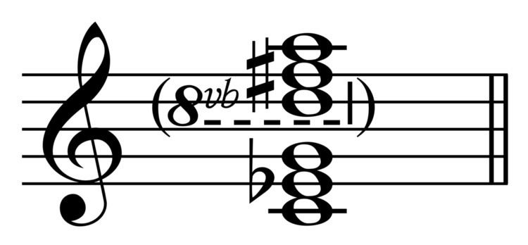 Bridge chord