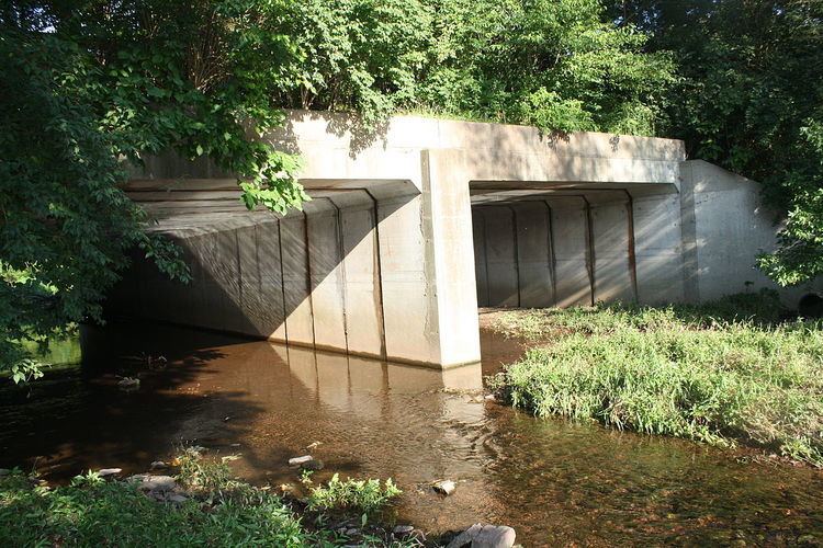 Bridge in Franconia Township
