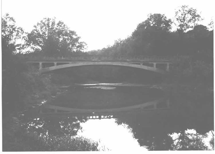 Bridge in Franklin Township
