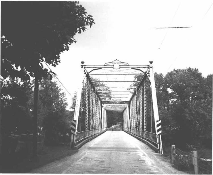 Bridge in French Creek Township