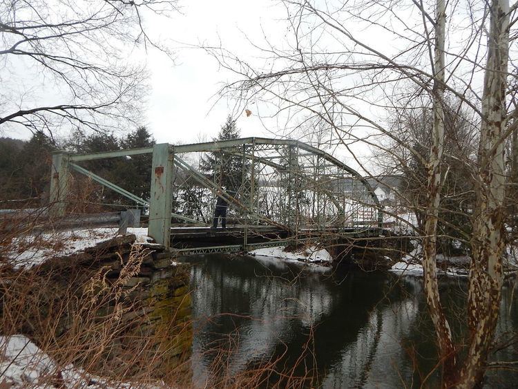 Bridge in Nicholson Township