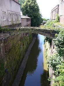 Bridge of Sighs, Chester httpsuploadwikimediaorgwikipediacommonsthu