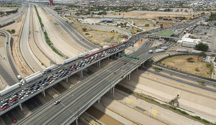 Bridge of the Americas (El Paso–Ciudad Juárez)
