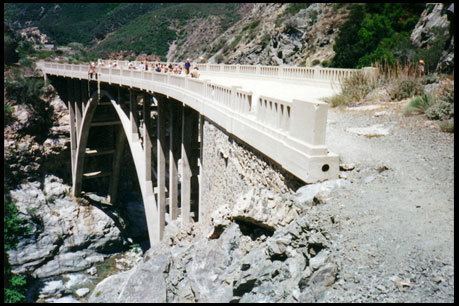 Bridge to Nowhere (San Gabriel Mountains) Widen Horizons HTT Photo Gallery Bridge to Nowhere