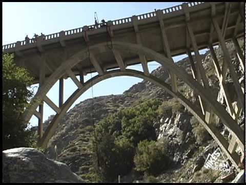 Bridge to Nowhere (San Gabriel Mountains) Los Angeles Hiking The Bridge To Nowhere San Gabriel Mountains