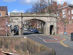 Bridgegate, Chester httpsuploadwikimediaorgwikipediacommonsthu