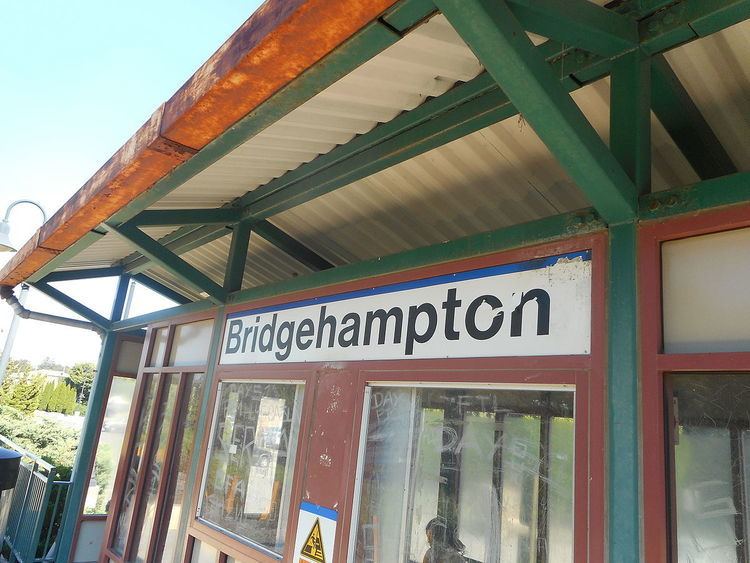 Bridgehampton (LIRR station)