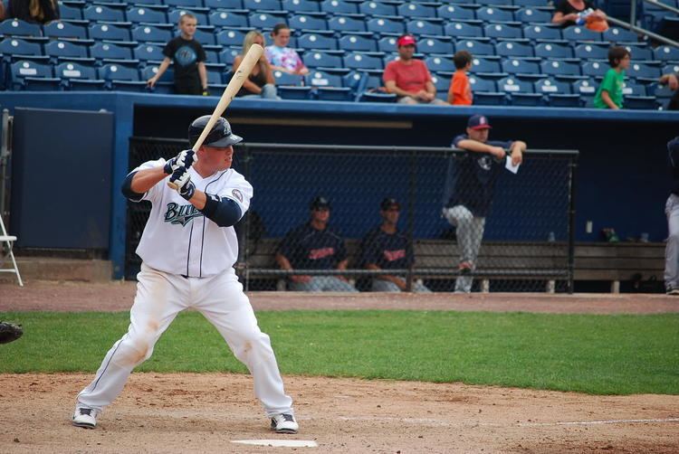 Bridgeport Bluefish Bridgeport Bluefish Ballplayer to Retire After 20Year Career WNPR