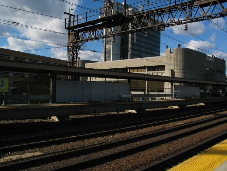 Bridgeport station (Connecticut)