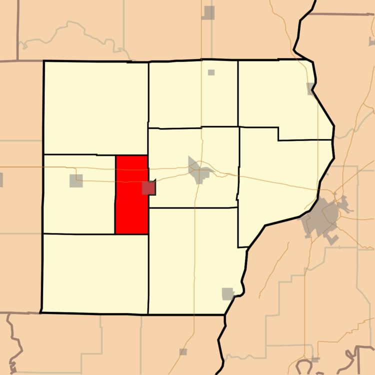 Bridgeport Township, Lawrence County, Illinois