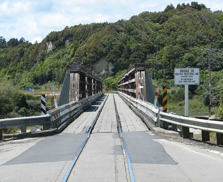 Bridges in New Zealand