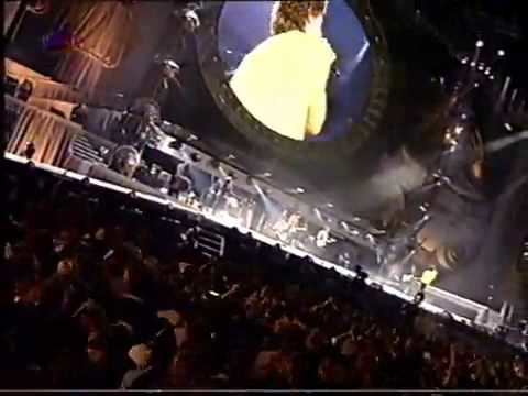 Bridges to Babylon Tour ROLLING STONES PAINT IT BLACK LIVE 1998 BRIDGES TO BABYLON TOUR