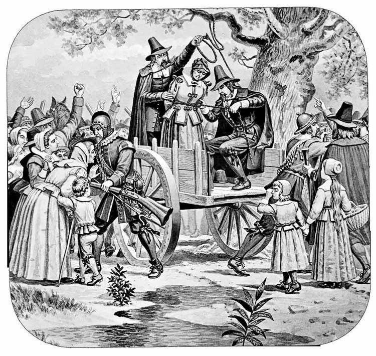 Bridget Bishop (Salem witch trials) Today in History 2 June 1692 Bridget Bishop First to be