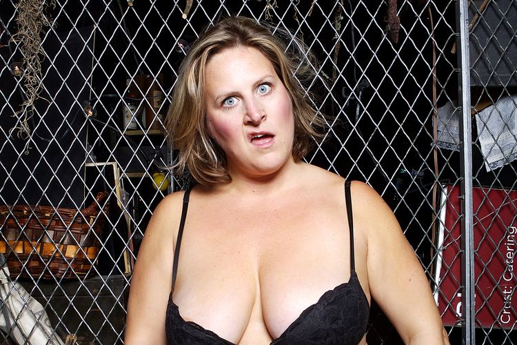 Bridget Everett Bridget Everett and the Tender Moments Music in New York