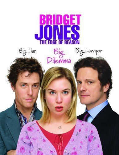 Bridget Jones: The Edge of Reason Reviewing Every Movie I Own Bridget Jones The Edge of Reason