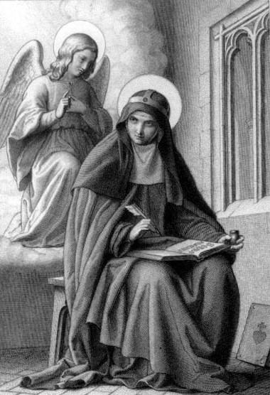 Bridget of Sweden Saint Bridget of Sweden CatholicSaintsInfo