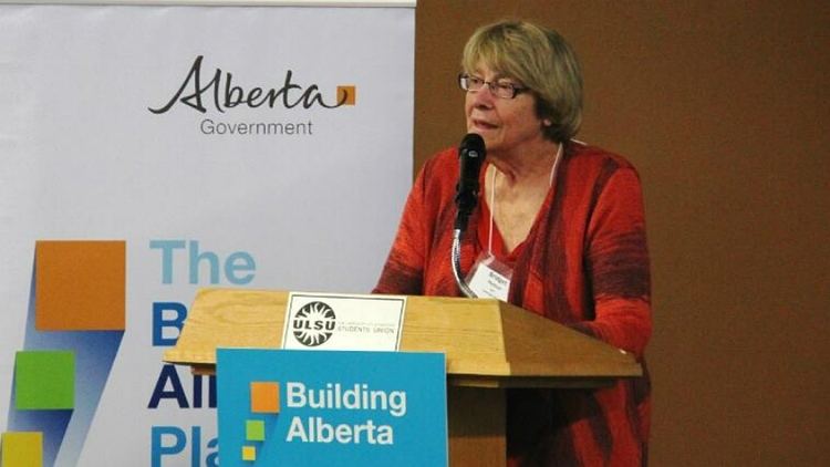 Bridget Pastoor Lethbridge MLA Bridget Pastoor wont run in next election Calgary
