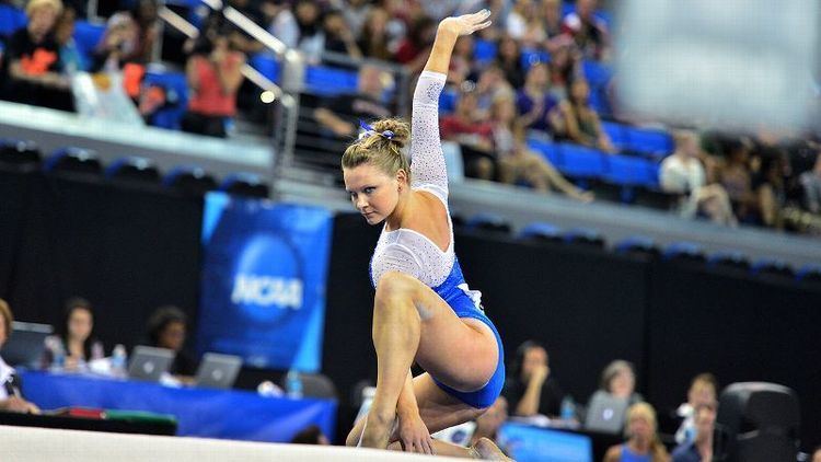 Bridget Sloan espnW Florida gymnast Bridget Sloan hoping to help