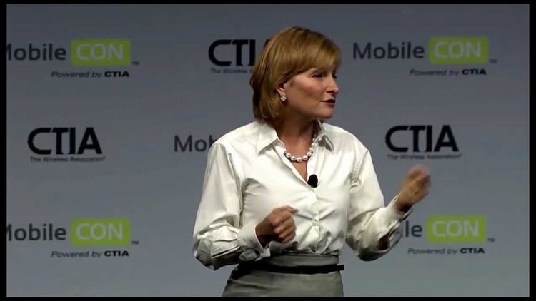 Bridget van Kralingen IBM at CTIA MobileCON Keynote Excerpt IBM SVP Bridget