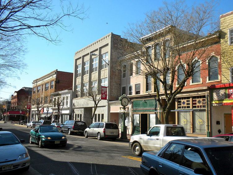 Bridgeton Historic District (Bridgeton, New Jersey)
