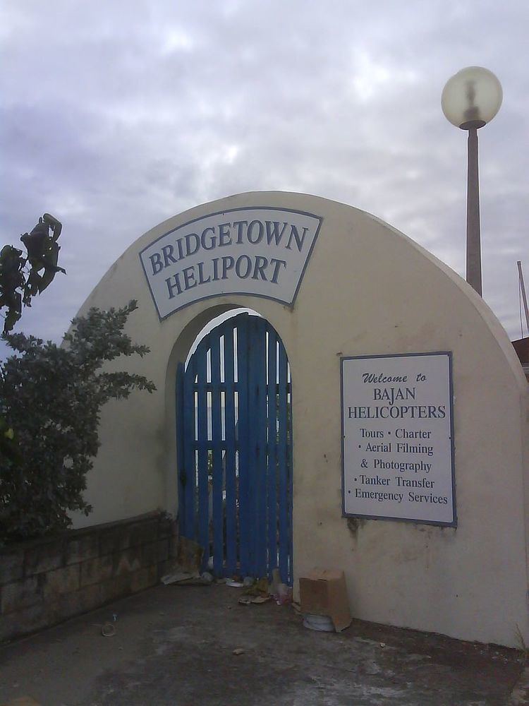 Bridgetown Heliport