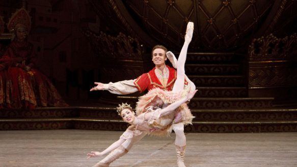 Bridgett Zehr London lures National Ballet couple away Toronto Star