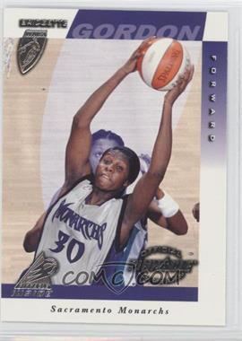 Bridgette Gordon 1997 Pinnacle Inside WNBA Base 33 Bridgette Gordon COMC