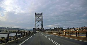 Bridgewater Bridge (Tasmania) Bridgewater Bridge Tasmania Wikipedia