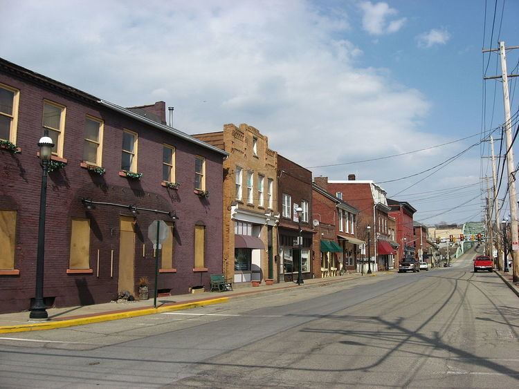 Bridgewater Historic District (Bridgewater, Pennsylvania)