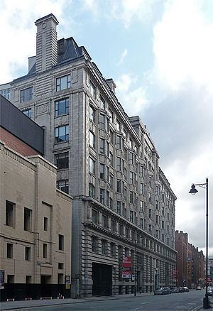 Bridgewater House, Manchester httpsuploadwikimediaorgwikipediacommonsthu