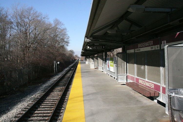 Bridgewater (MBTA station)