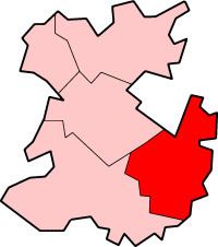 Bridgnorth District