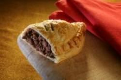 Bridie Food Legends of the United Kingdom The Bridie Forfar Angus and Dundee