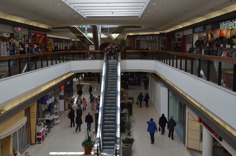 Bridlewood Mall