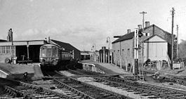 Bridport railway station httpsuploadwikimediaorgwikipediacommonsthu