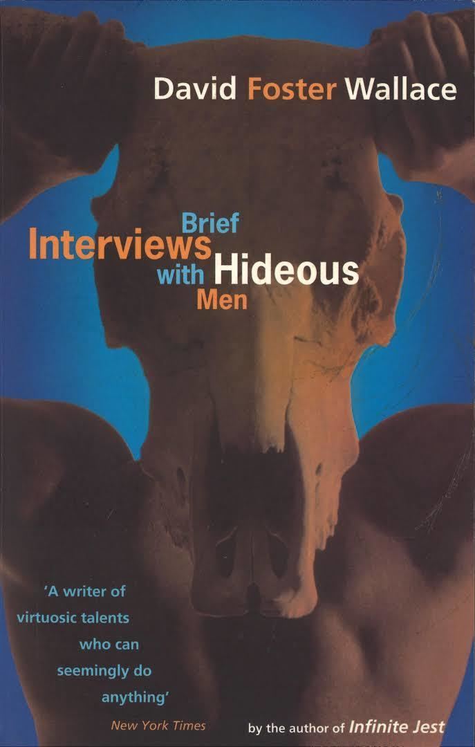 Brief Interviews with Hideous Men t3gstaticcomimagesqtbnANd9GcSGZAOJLrwLMZGt8