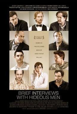 Brief Interviews with Hideous Men (film) Brief Interviews with Hideous Men film Wikipedia