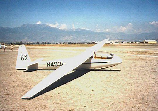Briegleb BG-12 Raul39s Glider Collection